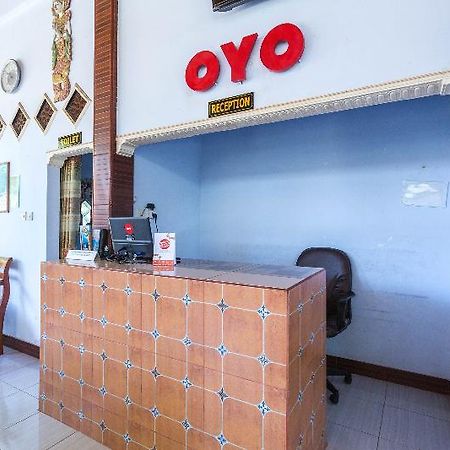 Oyo 1895 Lamancha Homestay Kuta  Dış mekan fotoğraf