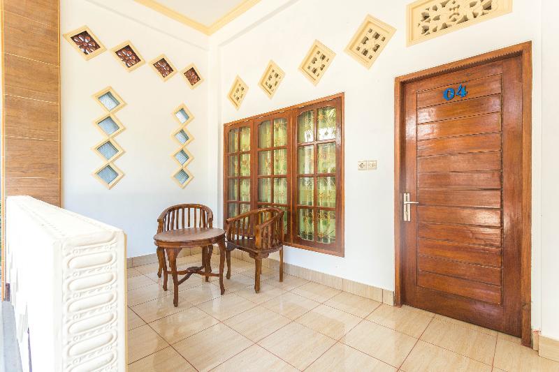 Oyo 1895 Lamancha Homestay Kuta  Dış mekan fotoğraf