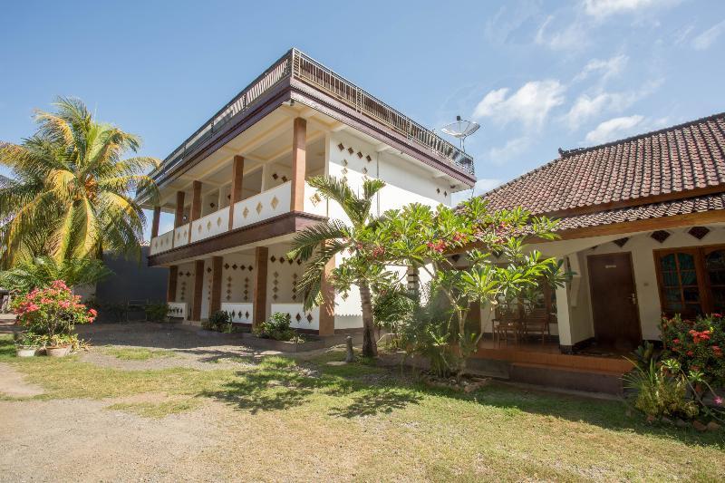 Oyo 1895 Lamancha Homestay Kuta  Dış mekan fotoğraf