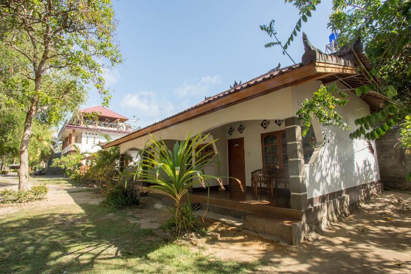 Oyo 1895 Lamancha Homestay Kuta  Dış mekan fotoğraf
